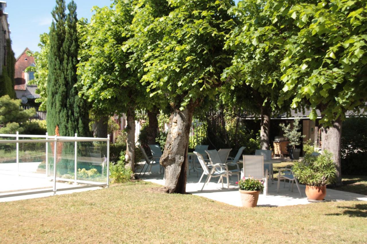 Manoir De Boisvillers Argenton Sur Creuse Екстер'єр фото