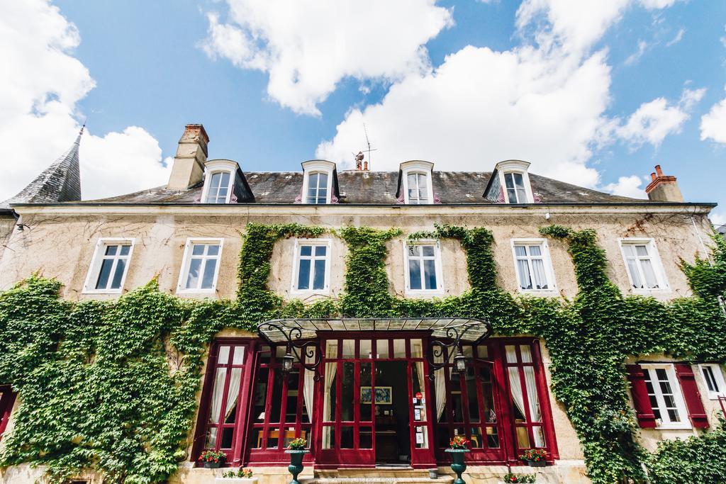 Manoir De Boisvillers Argenton Sur Creuse Екстер'єр фото