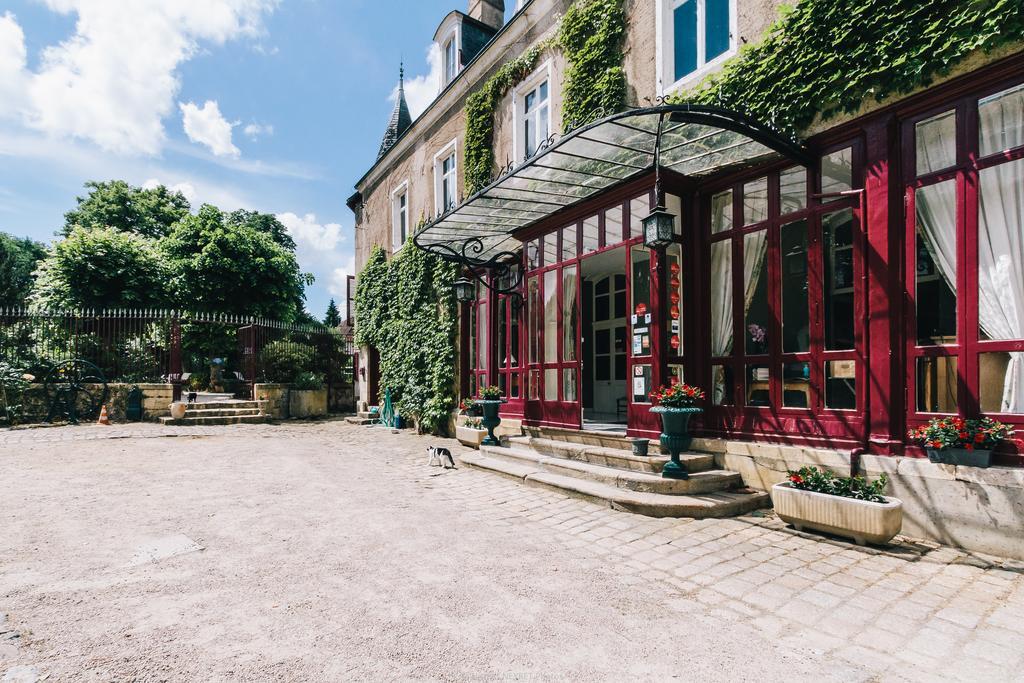 Manoir De Boisvillers Argenton Sur Creuse Екстер'єр фото