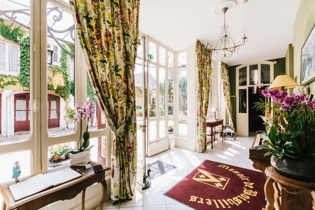 Manoir De Boisvillers Argenton Sur Creuse Екстер'єр фото