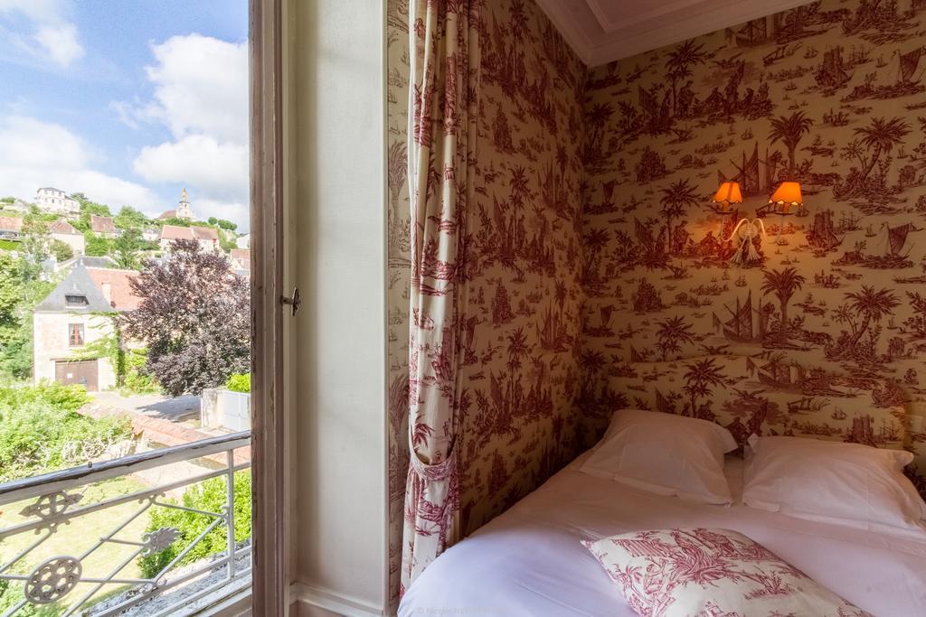Manoir De Boisvillers Argenton Sur Creuse Екстер'єр фото
