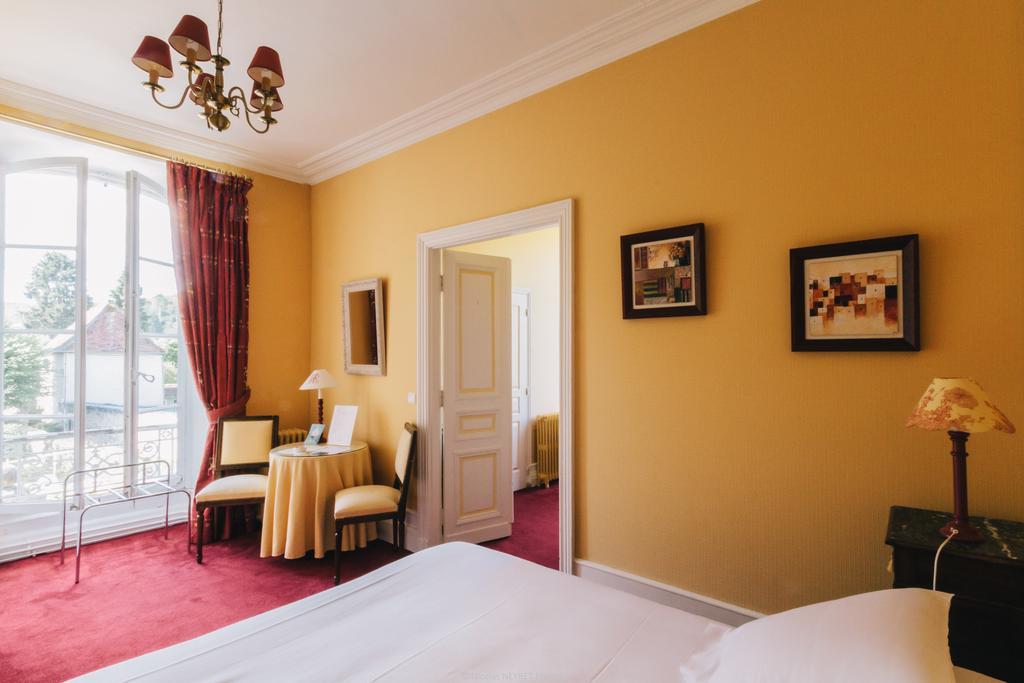 Manoir De Boisvillers Argenton Sur Creuse Екстер'єр фото