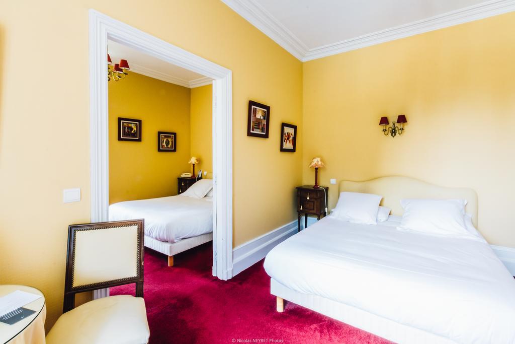 Manoir De Boisvillers Argenton Sur Creuse Екстер'єр фото