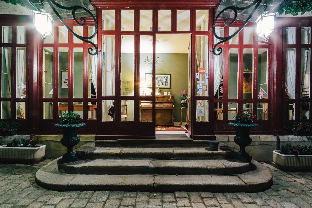 Manoir De Boisvillers Argenton Sur Creuse Екстер'єр фото
