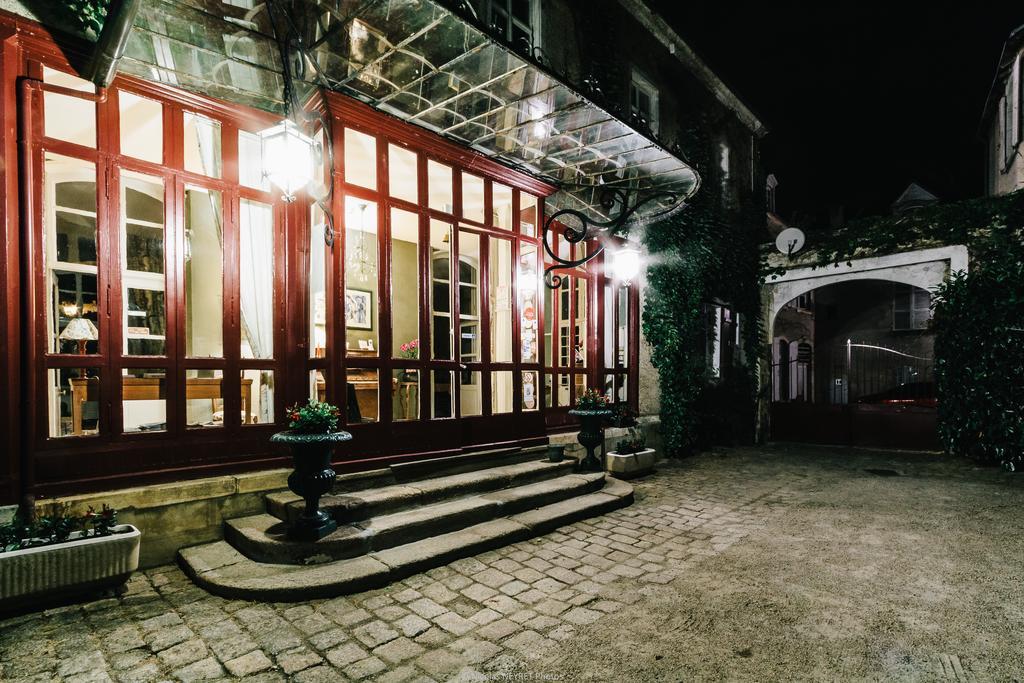Manoir De Boisvillers Argenton Sur Creuse Екстер'єр фото