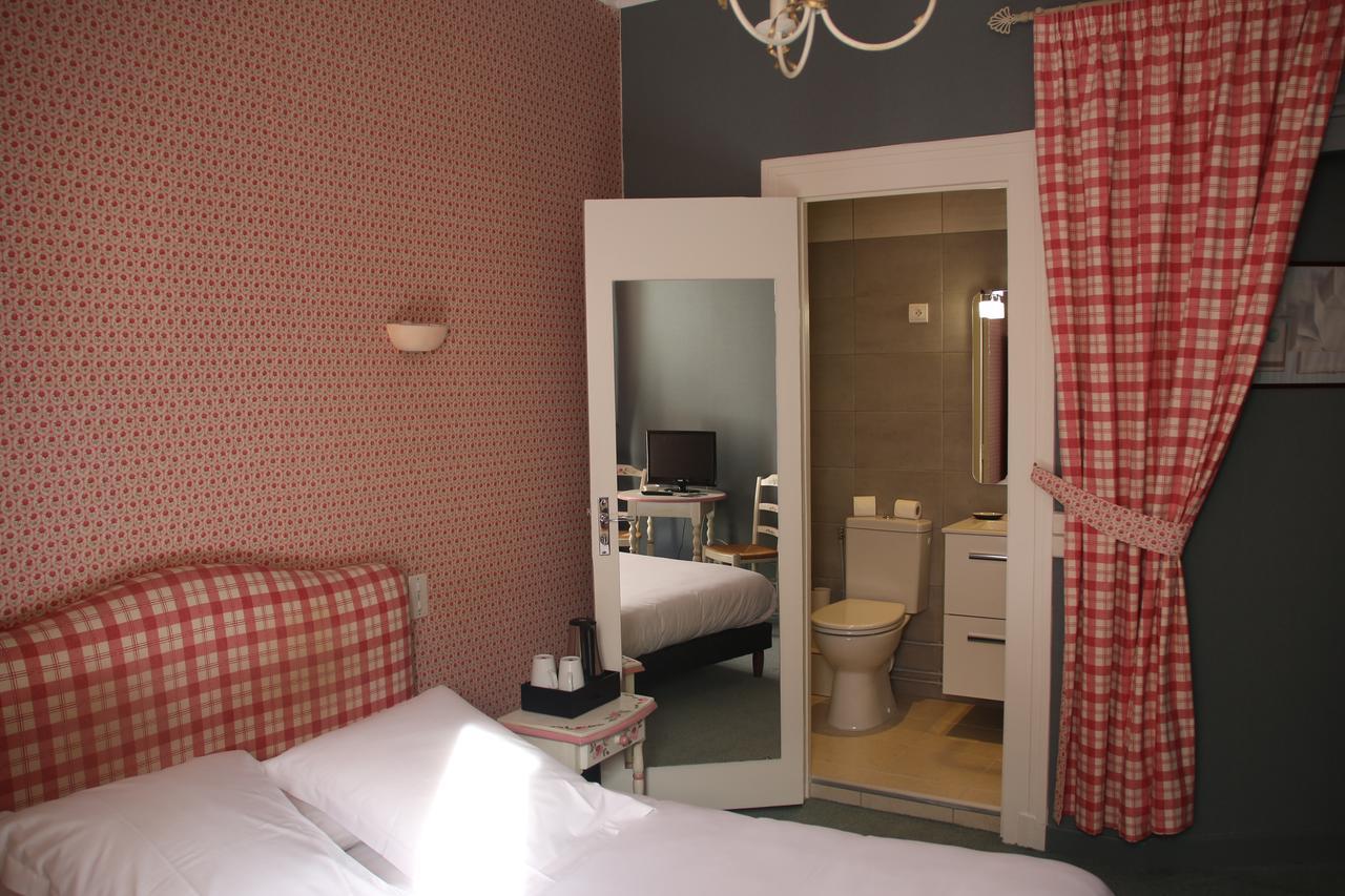Manoir De Boisvillers Argenton Sur Creuse Екстер'єр фото