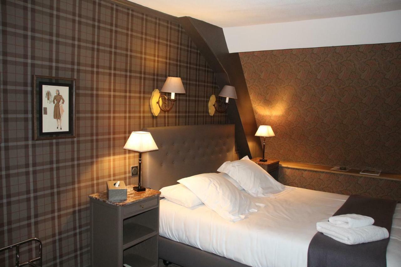 Manoir De Boisvillers Argenton Sur Creuse Екстер'єр фото