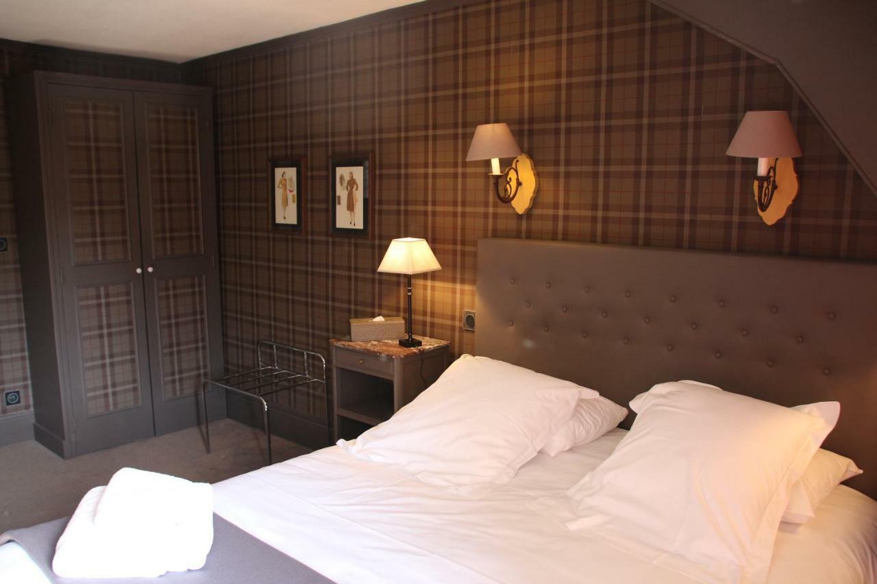 Manoir De Boisvillers Argenton Sur Creuse Екстер'єр фото